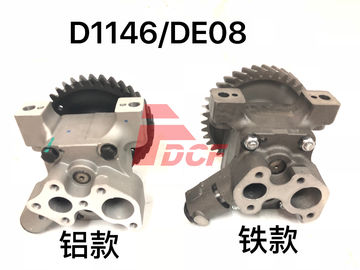 D1146 / ДЭ08 2 тип масляный насос двигателя дизеля экскаватора с агрегатами двигателя даэвоо