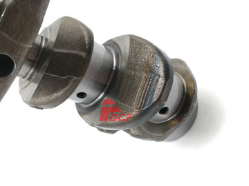 4D95 Diesel Engine Crankshaft Komatsu Excavator Accessories PC120-5