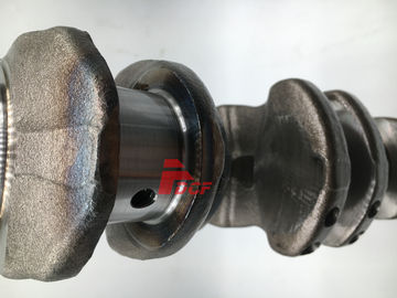 4D95 Diesel Engine Crankshaft Komatsu Excavator Accessories PC120-5