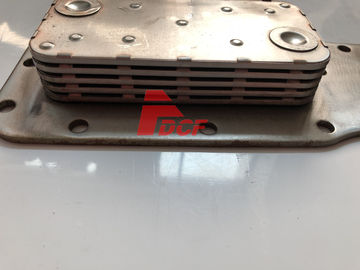 наружный стержень 6732-61-2110 маслянного охладителя 4Д102 для частей двигателя дизеля ПК120-6 экскаватора