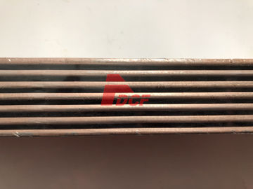Наружный стержень маслянного охладителя машинного масла 6СД1 1-21723039-0 для частей экскаватора Хитачи
