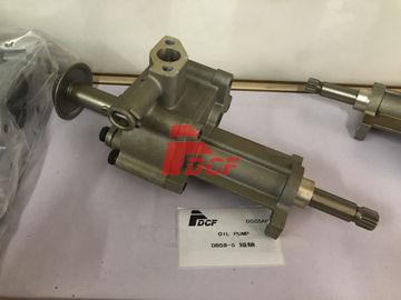 ДБ58 2 тип масляный насос двигателя дизеля для выкованных частей экскаватора даэвоо