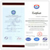 Китай DaChangFeng Construction Machinery Parts Co.,Ltd Сертификаты